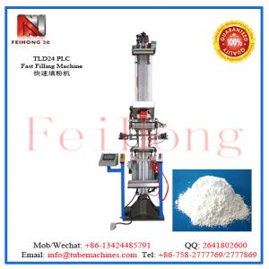 Fast MGO powder Filling Machine TLD-24 for heaters