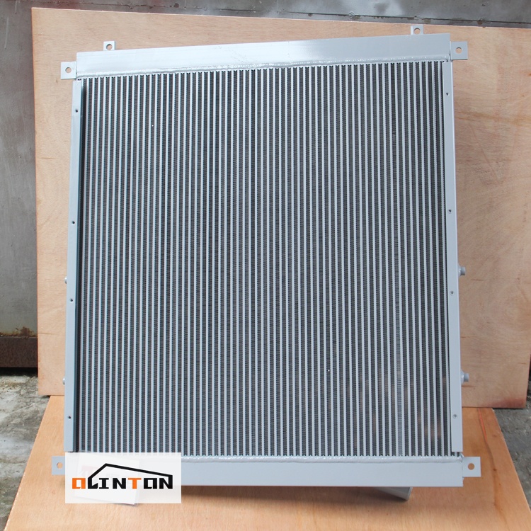 EX350-5 Radiator 4403412 The Essential Component for Hydraulic Excavator Spare Parts
