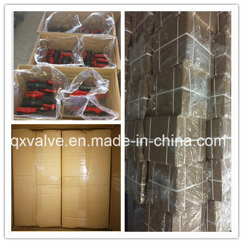 PVC Ball Valve with Thread BSPT High Quality!