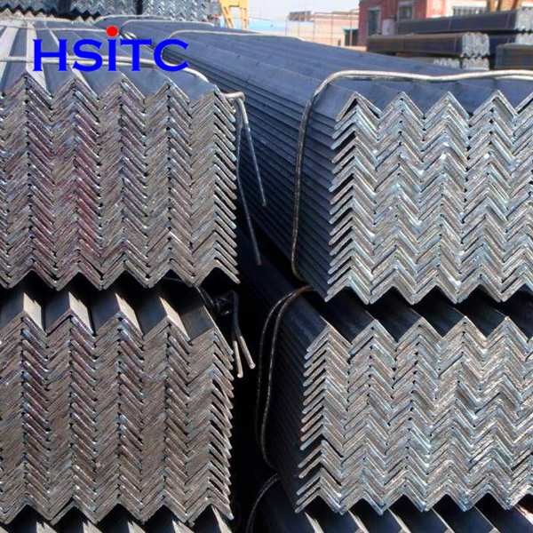 12m Steel Angle Bar Q235 Construction Structural Steel