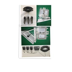 Wireless Remote Fault Indicator , GSM / GPRS Power Cable Fault Locator System