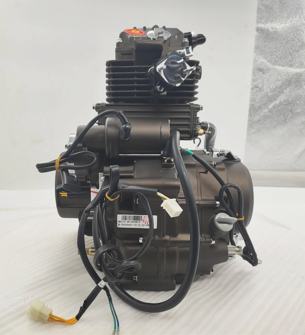Fit for Tricycle CG200 Super Cool Gasoline Engine Tricycle Parts from CCC Power Engine