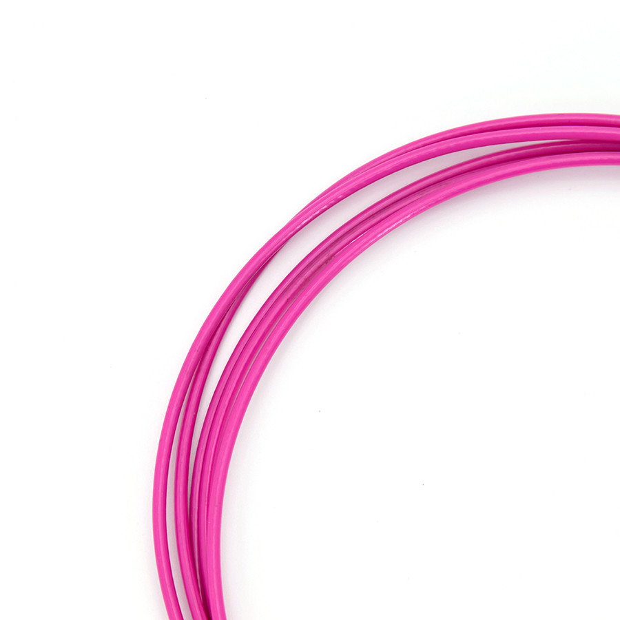 TSHS 1.5mm Reusable 1x19 Stainless Steel Wire Rope Coated With PU