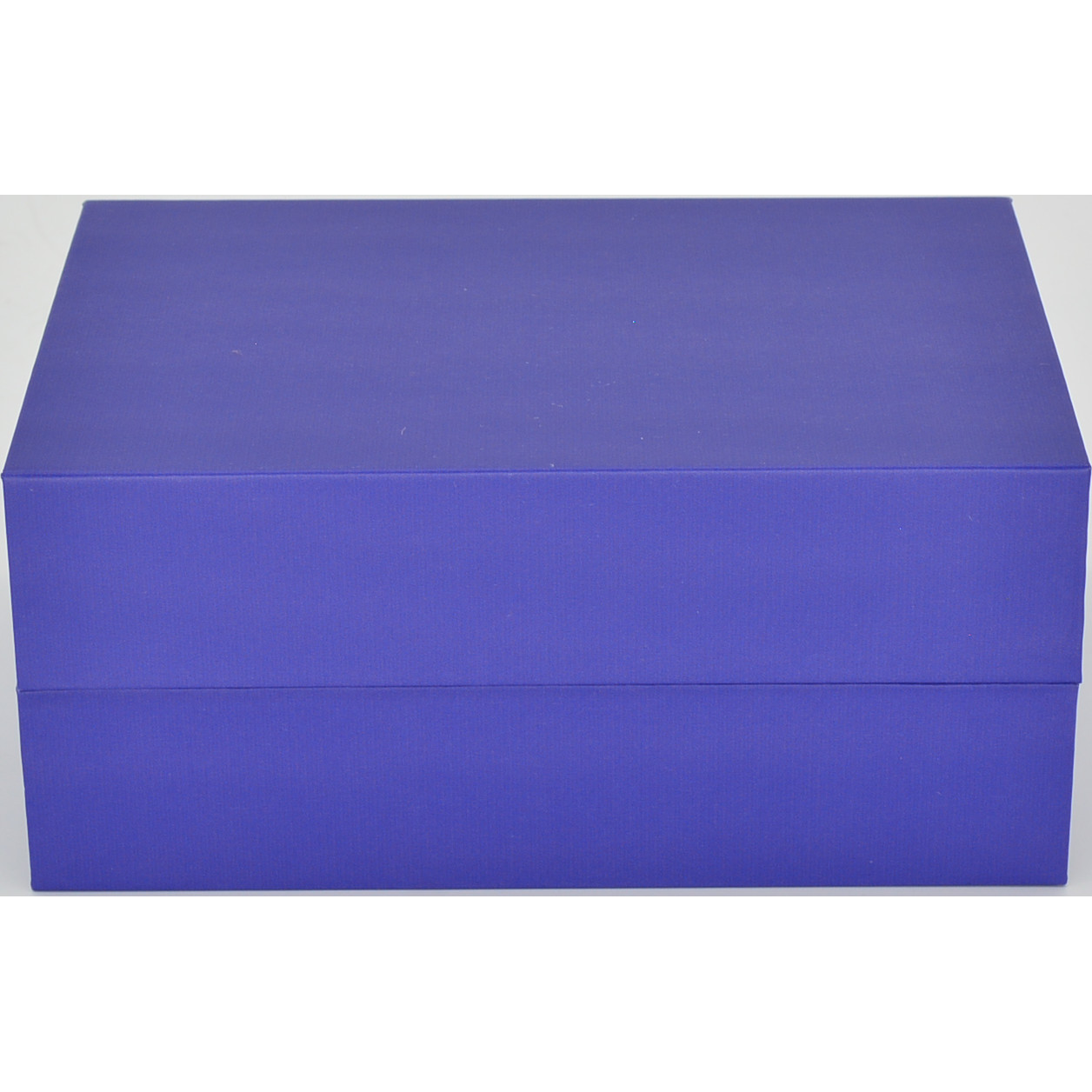 600g-1600g Cardboard Magnetic Closure Rigid Boxes Handmade For Wig