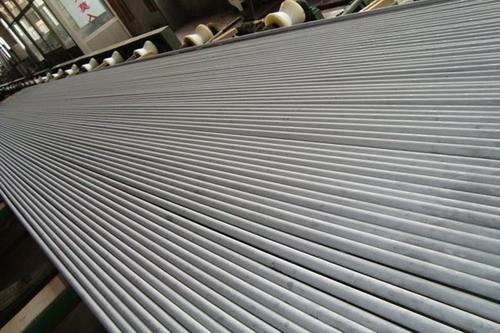 Precision Thin Wall TP304 316L Stainless Steel Tube , Cold Rolled Seamless Steel