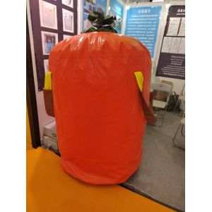 High Capacity PVC Recycleable Jumbo Bag For Material Storage And Water Store