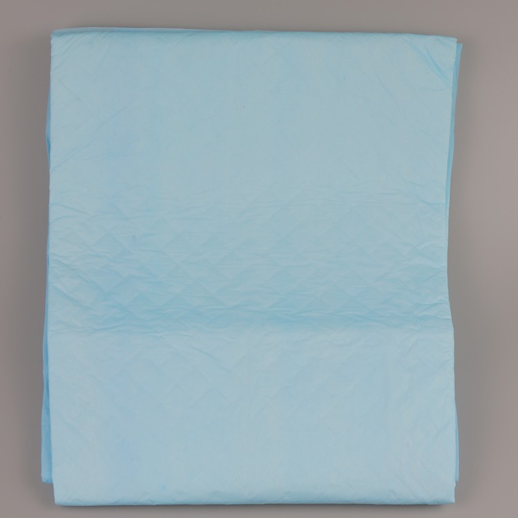 Four Corners Stickers Nursing Disposable Bed Underpads