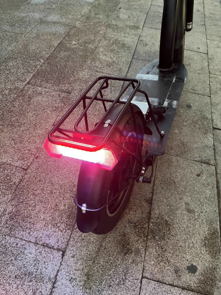 Richbit H300 Fat Electric Scooter Cycle High Speed 50km/H 1000w 48v 16ah 26x4.0 Inch