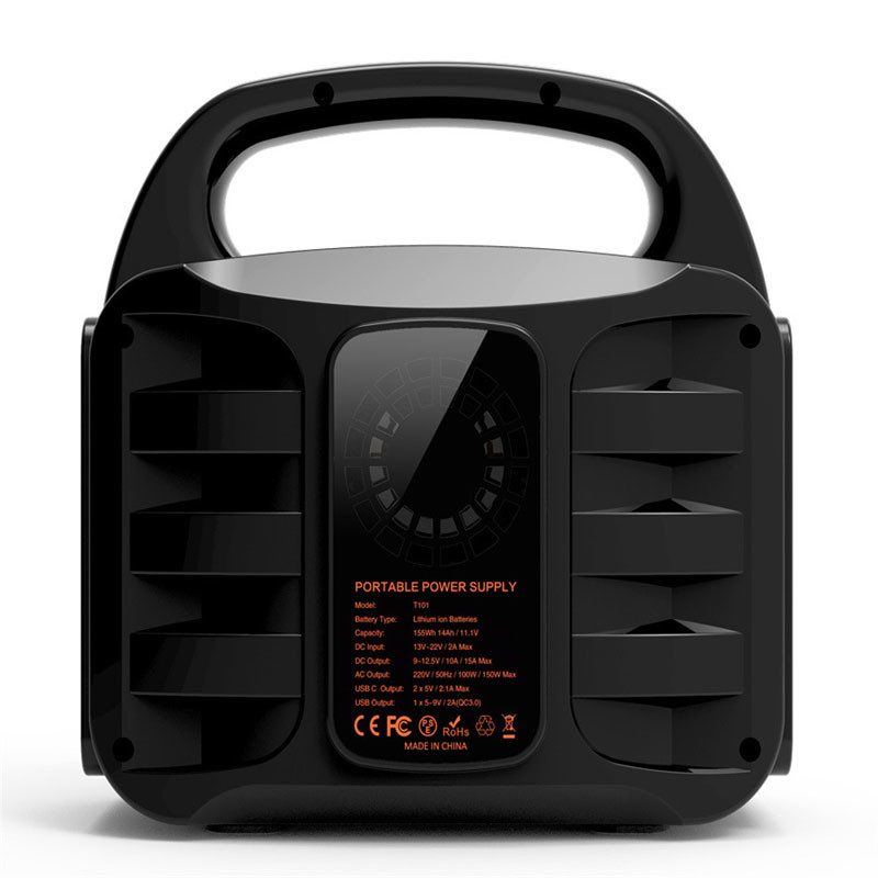 155W 42000Mah Power Charger Station Wireless Portable Over Temperature Protection
