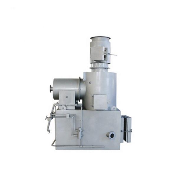 750L/H Exhaust Gas Purification Treatment for Hospital and Industry Waste
