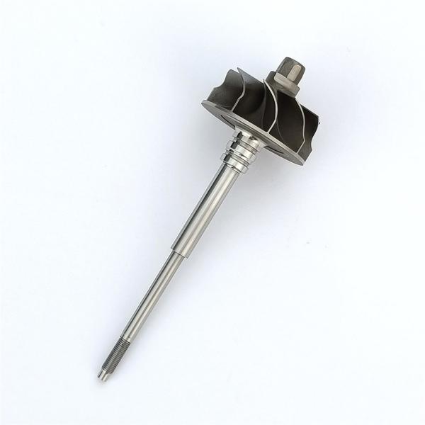 BV35 turbine wheel shaft for 5435-120-8501 54359880014 54359700014 for
