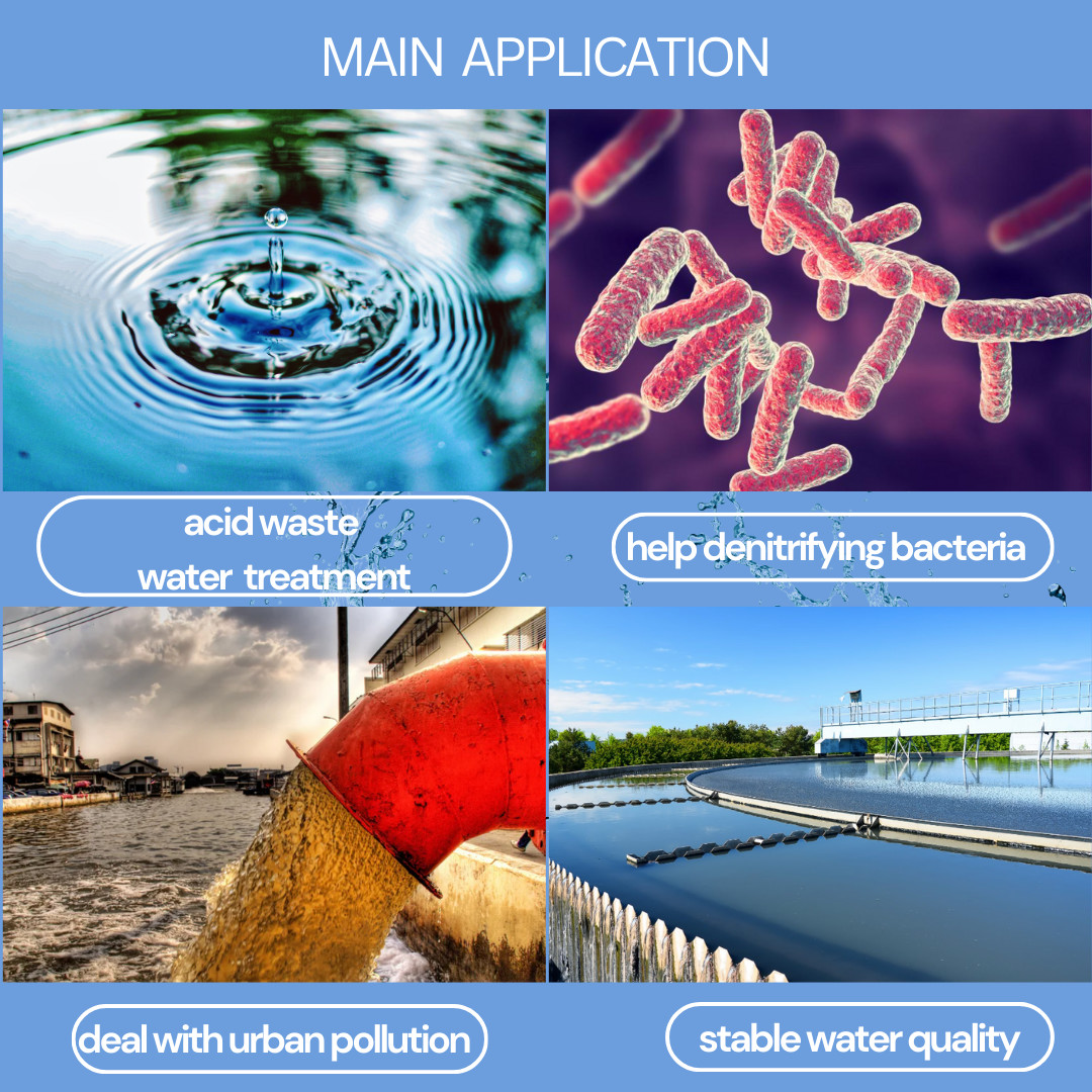 CAS 6131-90-4 58%~60% Sodium Acetate Buy White Particle For PH Regulator Origin WeiFang