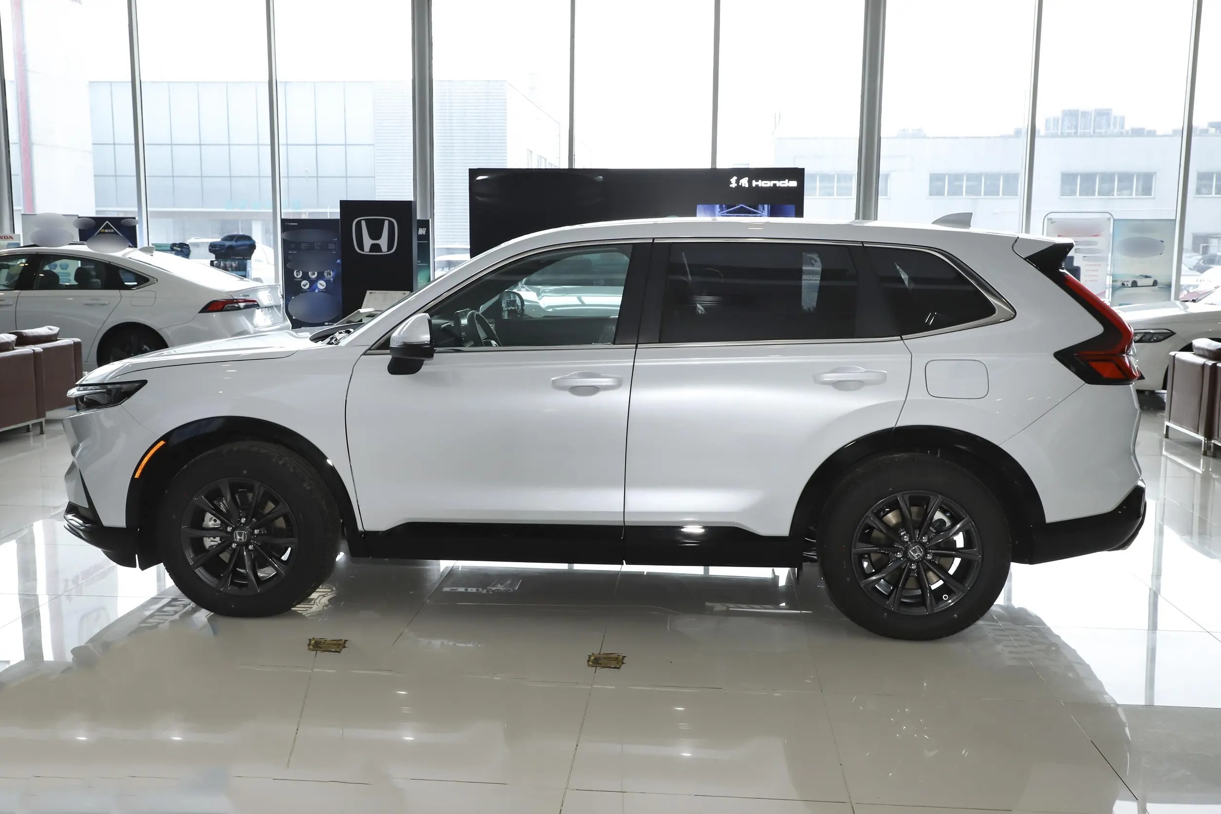 2023 new SUV Hondas CRV CR-V 2023 gasoline petrol new car 1.5T 193Ps 5 7-seater 0km CRV new car in stock