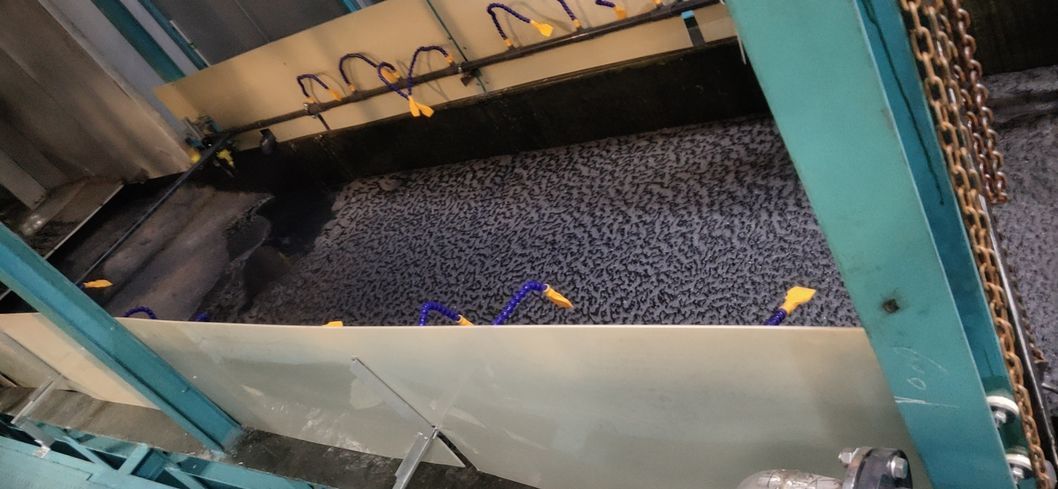 Dipping Pretreatment Equipment for Powder Coating Production Line