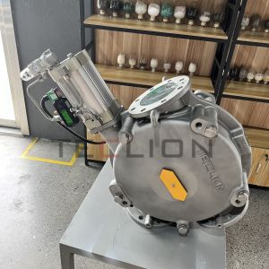  Precise switching, efficient transportation - Decrypt encrypted phase pipeline dual channel directional valve Manufactures