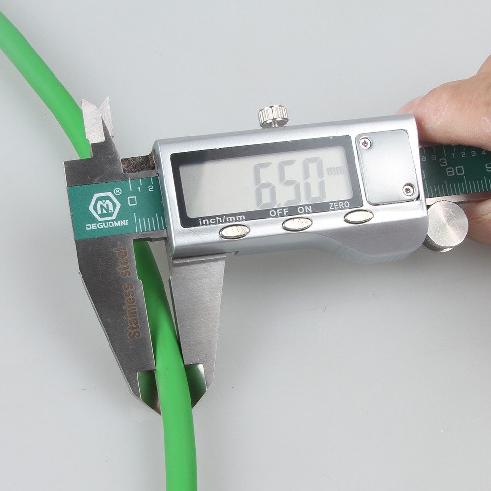 Industrial Drag Chain PROFINET Patch Cable PUR Flexible 8 Core Copper Conductor Network Cable