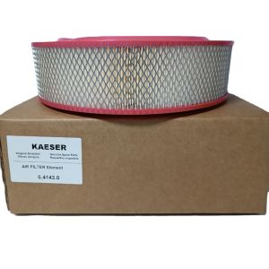 China Kaeser 6.4143.0 Air Filter Optimal Performance for Industrial Screw Air Compressor on sale