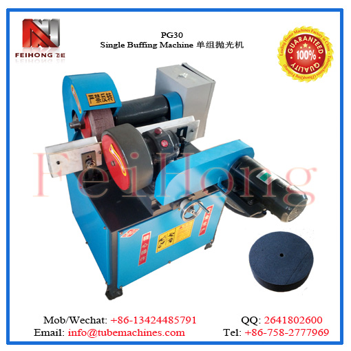 polishing machine