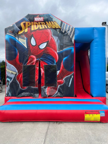 Hot sale Outdoor Large inflatable white wedding bouncer Bouncy Castle Custom bouncers jumping castles slide combo bounce house