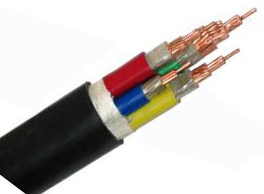 Underground 4 Cores 1kV XLPE Fire Resistant Cable