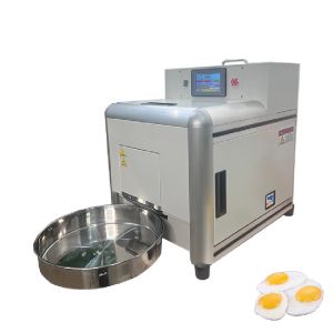 Compact Commercial Electric Bread Omelette Machine Maker Egg Frying Microcomputer Control