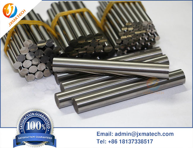 K20 K30 Tungsten Carbide Round Bar For Micro Drilling Parts And Accessories