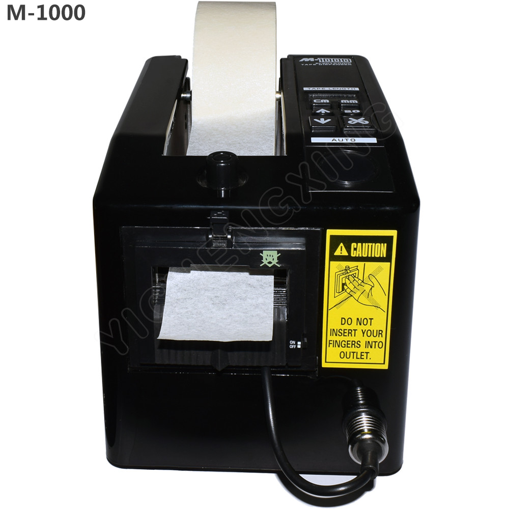 Cheap price m-1000 tape dispenser machine cut adhesive tape dispensers