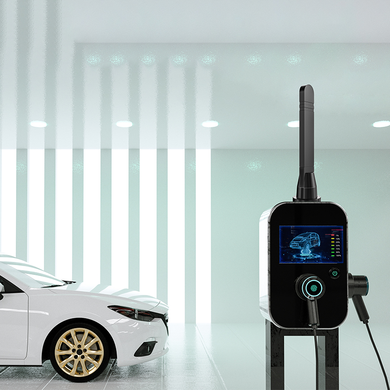 Walkie Talkie AM/FM Rubber Antenna Amplifier Splitter for Maximum Input Power of 50W