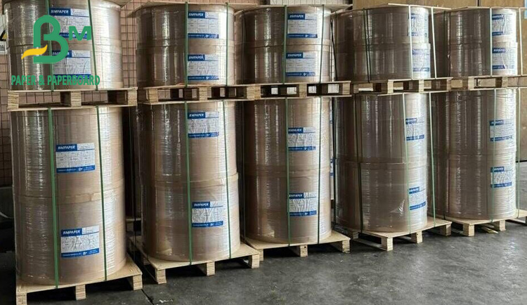 White Greaseproof Paper Kit3 High Quality Food Packaging Paper Roll 325mm 650mm Width 