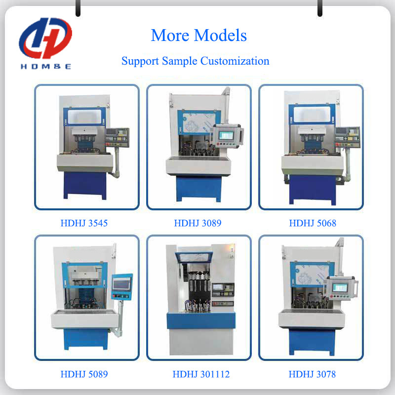 Heavy CNC Vertical Honing Machine HDHJ301112 Precision Machining Multiplex Sequential Honing Machine