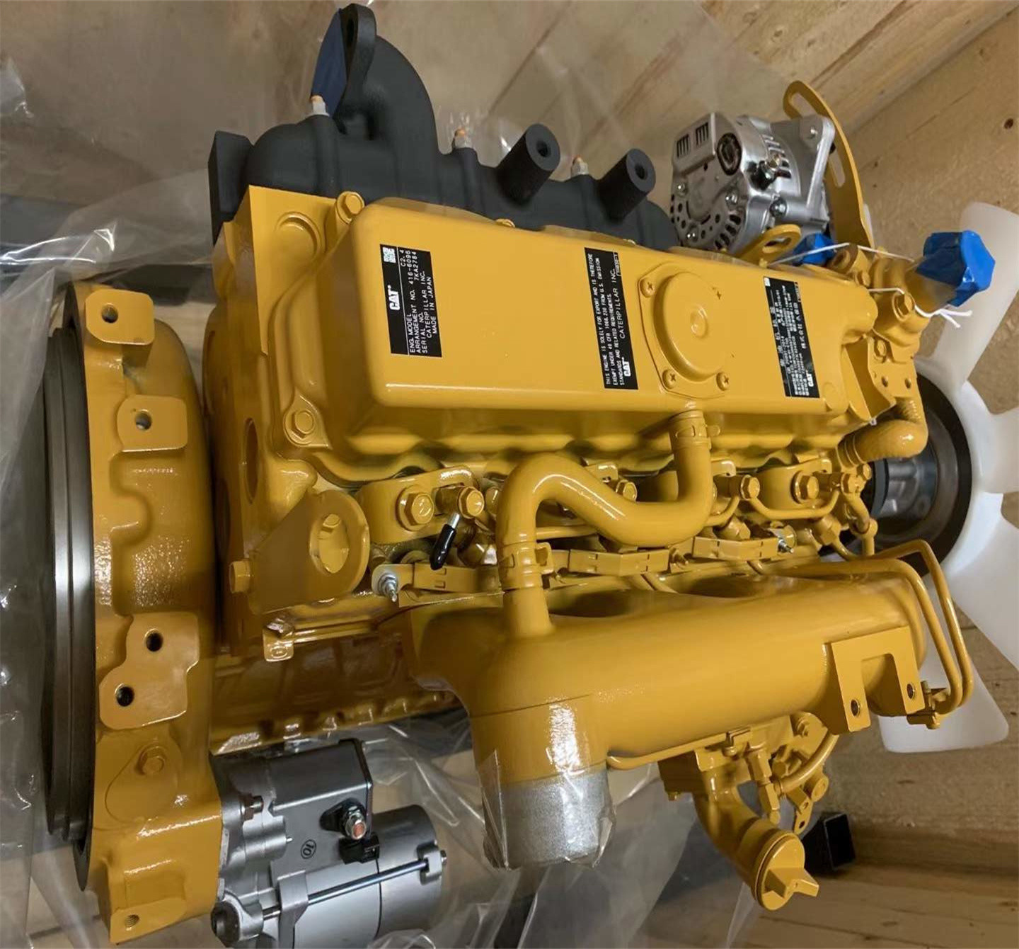 8M3649 Engines 8M-3649 Marine 0R9961 Engine assembly 0R-9961 Generator Set 3202975 Diesel 320-2975