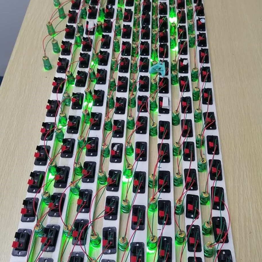 Field Maintenance and Repair Service Laser Module 220mA Current in Laser Equipment Parts