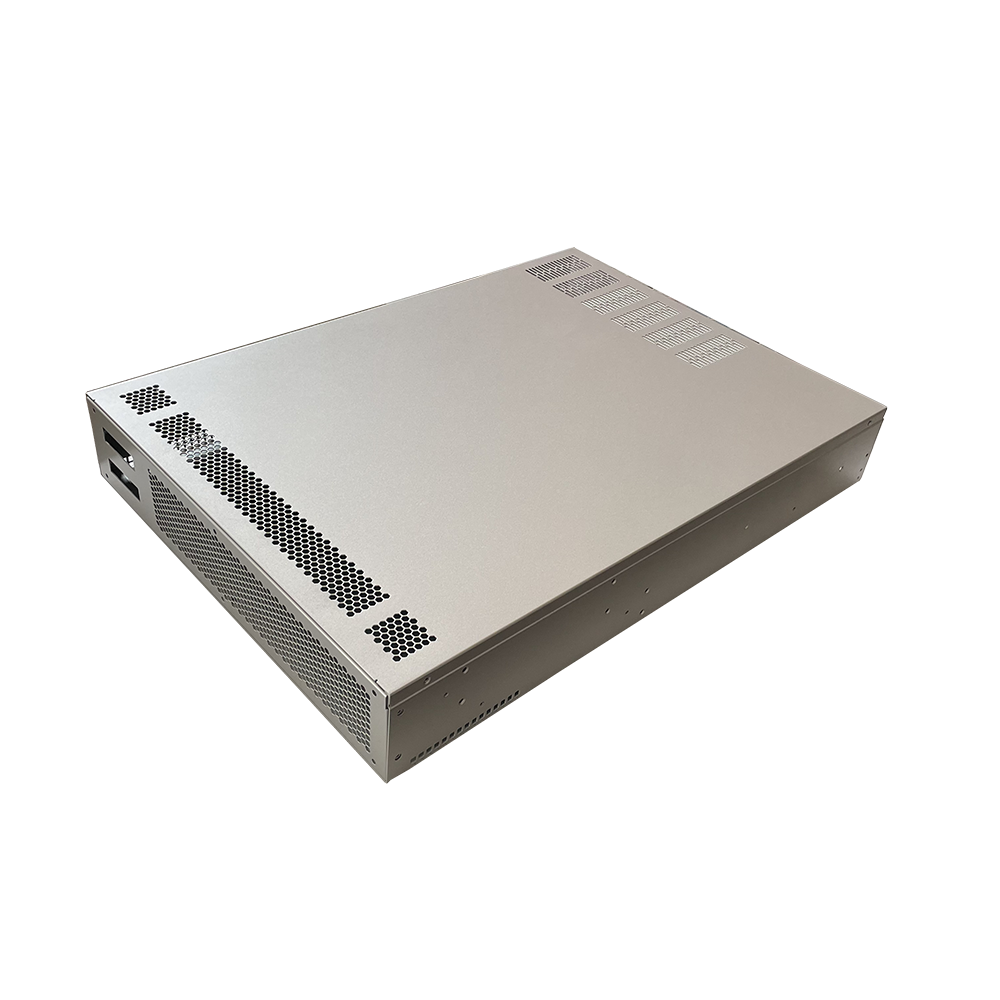 1U 2U 3U 4U 19 Inch Rack Mount Chassis Pc Case Enclosure Aluminium Box Case