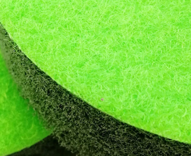 M14 Thread Diamond Sponge Polishing Pad 22mm For Marble Soft Stones