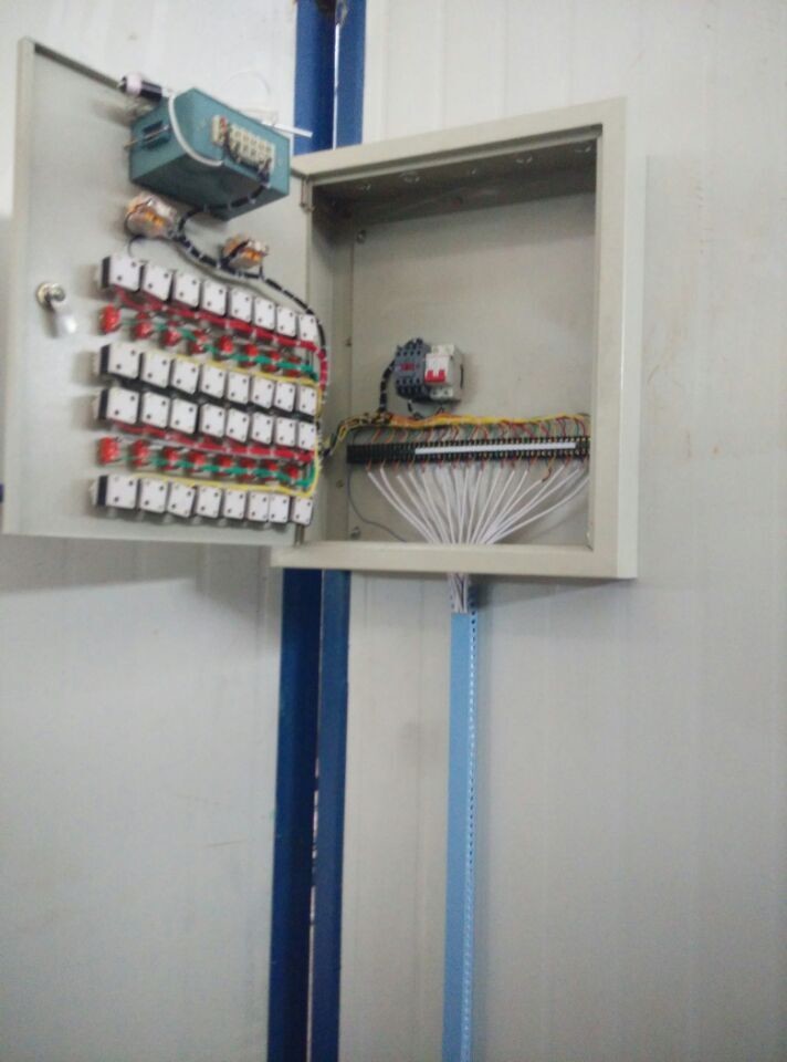 Customized Thermostat Temp Controller For Electrode Ignition LPG Gas Burner