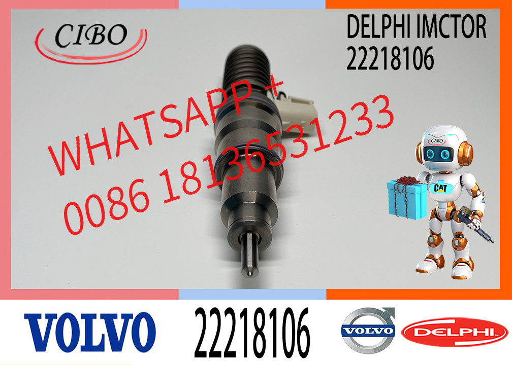 Diesel Electronic Unit Fuel Injector BEBE5L14001 85020091 22218106 85020090