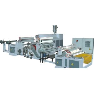  Automatic roller non woven lamination machine of Multi-layer extrusion Manufactures