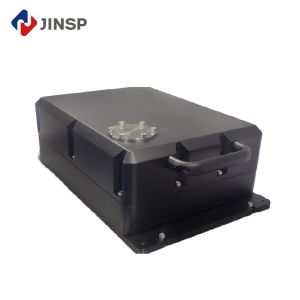  1064nm Nanosecond Pulse Solid State Laser Powerful For Industrial Manufactures