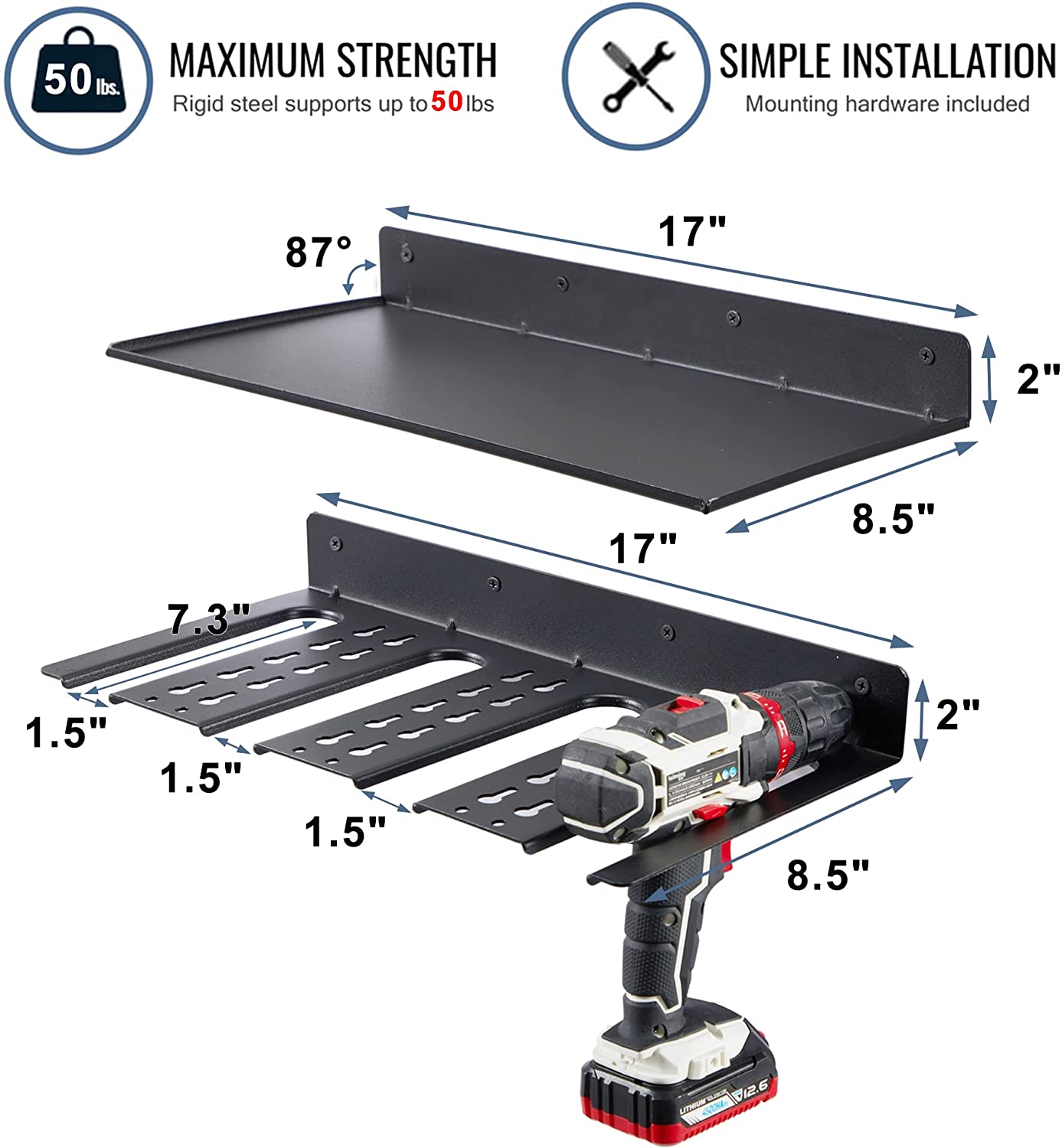 power tool organizer manager storage rack box for workshop