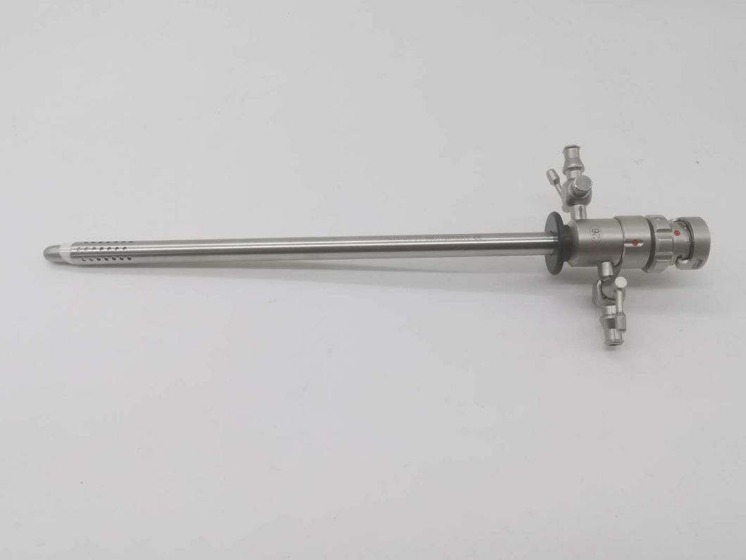Medical Instruments Urology Resectoscope Set Outer Sheath 26.5fr Turp
