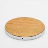 Buy cheap Portable QI Standard Wireless Phone Charging Pad with 73% Efficiency from wholesalers