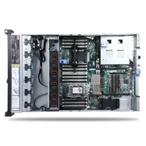 Lenovo ThinkServer SR660 V2 2U Rack Server | 2x Intel Xeon Scalable | 16x DDR4 |