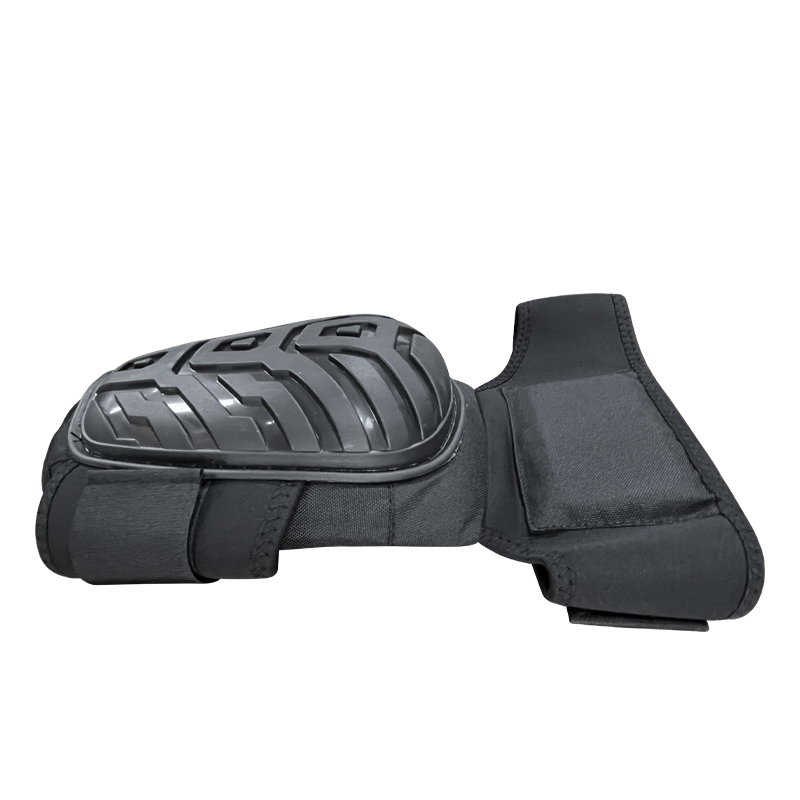 Thick Adjustable Professional Protective Gel Heavy Duty Construction Working Knee Pads