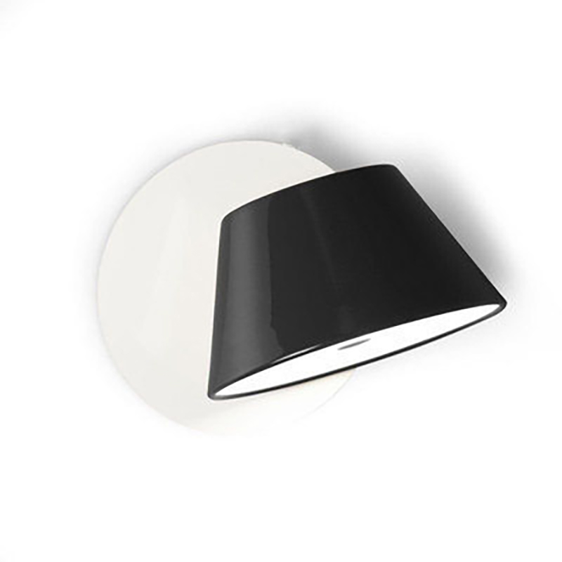 Nordic Wall Light colour Bedroom Bedside Indoor Aisle Corridor Rotatable Wall Lights(WH-OR-247)