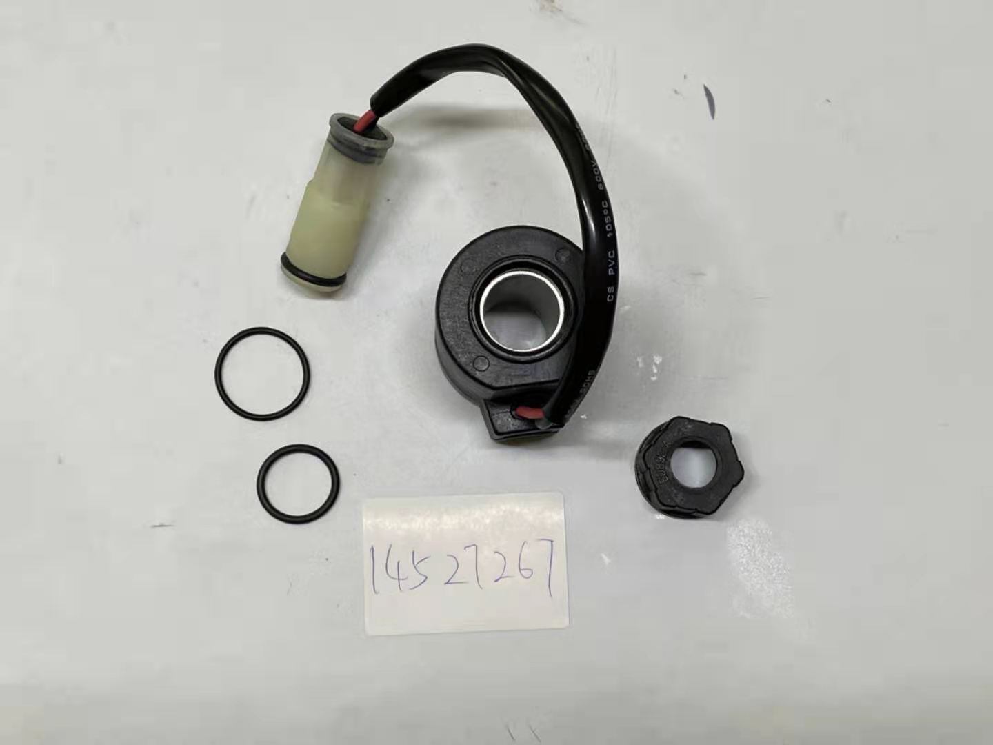24V Solenoid Coil for EC210B Excavator D6D Part Number 14527267 VOE14527267