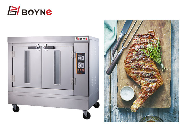 Stainless Steel Whole Lamb Kitchenaid Electric Oven For BBQ Grill
