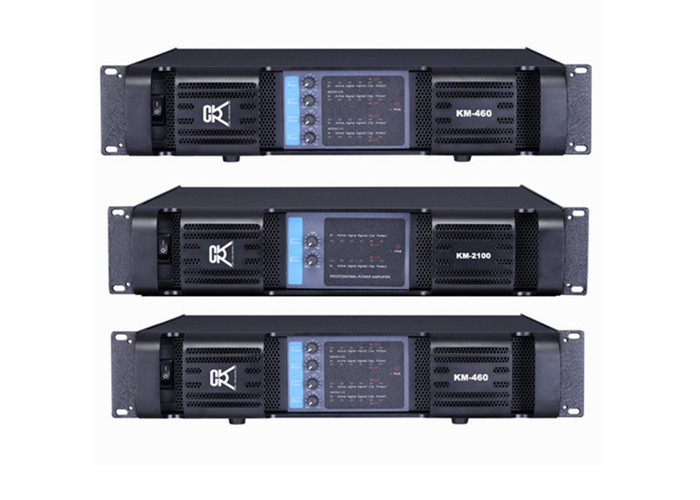 Transformer Professional 4 Channel Power Amplifier Audio Class D Circuit
