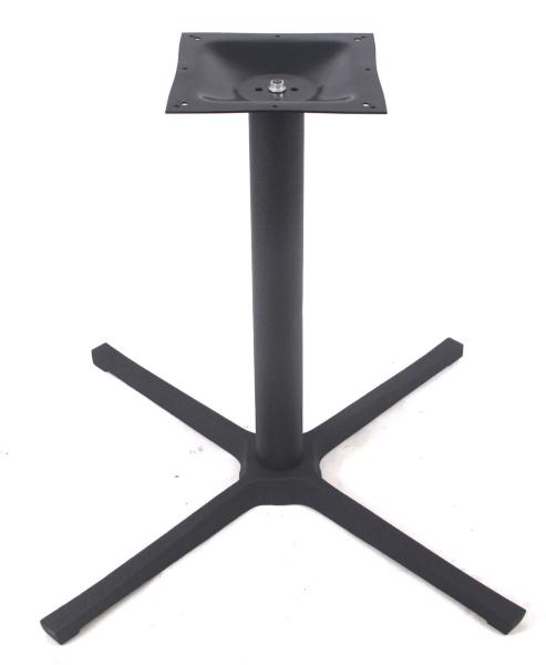 Modern Style Outdoor Coffee Table Legs Powder Coated Table Base ISO 9001