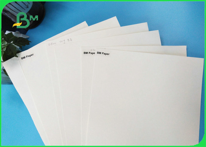 0.9mm 1.0mm Coaster Board Strong Water Absorption 700*1000mm FSC Approved