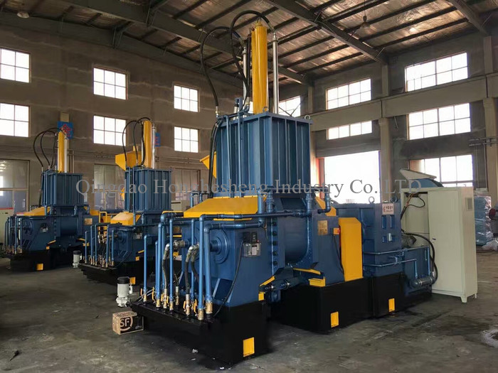 40% Higher Efficiency Rubber Kneader Machine 1 Liter To 150 Liter